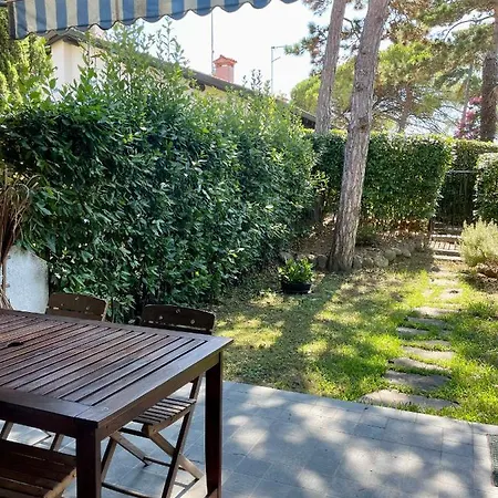 別荘 Casa Quercia リニャーノ・サッビアドーロ