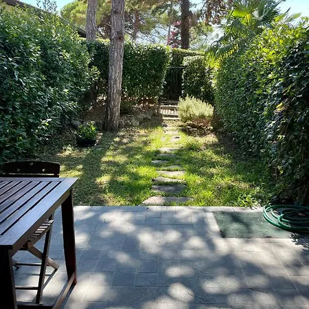 Casa Quercia * リニャーノ・サッビアドーロ